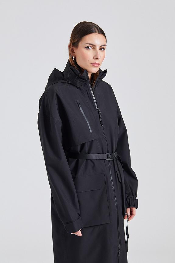 Blæst Klipra Coat Black